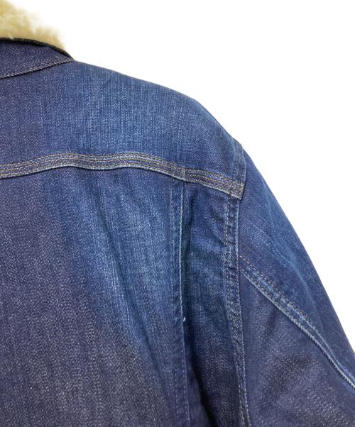 DIESEL（ディーゼル）DIESEL (ディーゼル) デニムボアランチジャケット インディゴ サイズ:下記参照の古着・服飾アイテム