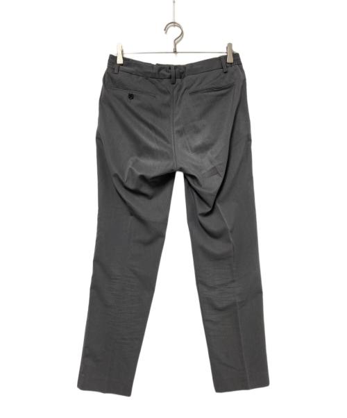 nano・universe（ナノ・ユニバース）nano・universe (ナノ・ユニバース) ダメリーノ ライトベネシャンライクセットアップ グレー サイズ:Mの古着・服飾アイテム