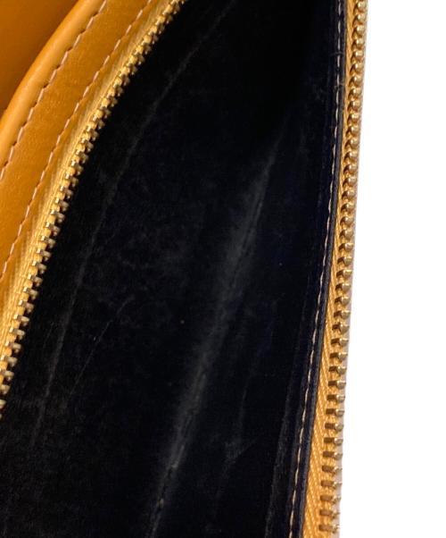 ETTINGER（エッティンガー）ETTINGER (エッティンガー) 財布 ブラック×ベージュ サイズ:下記参照の古着・服飾アイテム