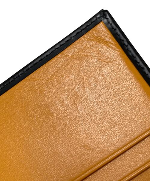 ETTINGER（エッティンガー）ETTINGER (エッティンガー) 財布 ブラック×ベージュ サイズ:下記参照の古着・服飾アイテム