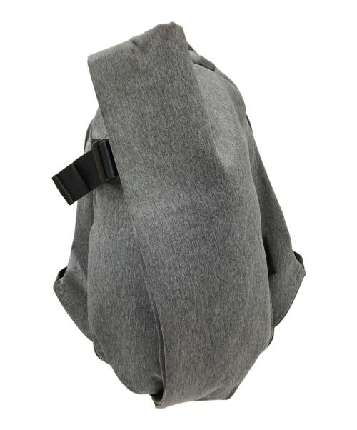 Cote&Ciel（コートエシエル）Cote&Ciel (コートエシエル) リュック グレー サイズ:下記参照の古着・服飾アイテム