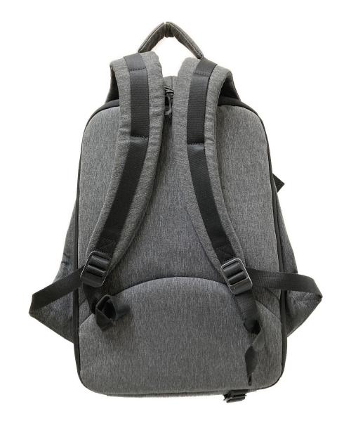 Cote&Ciel（コートエシエル）Cote&Ciel (コートエシエル) リュック グレー サイズ:下記参照の古着・服飾アイテム