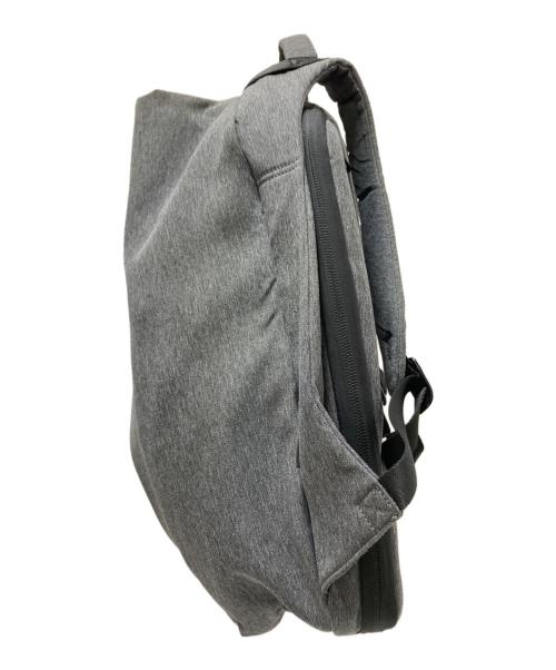 Cote&Ciel（コートエシエル）Cote&Ciel (コートエシエル) リュック グレー サイズ:下記参照の古着・服飾アイテム