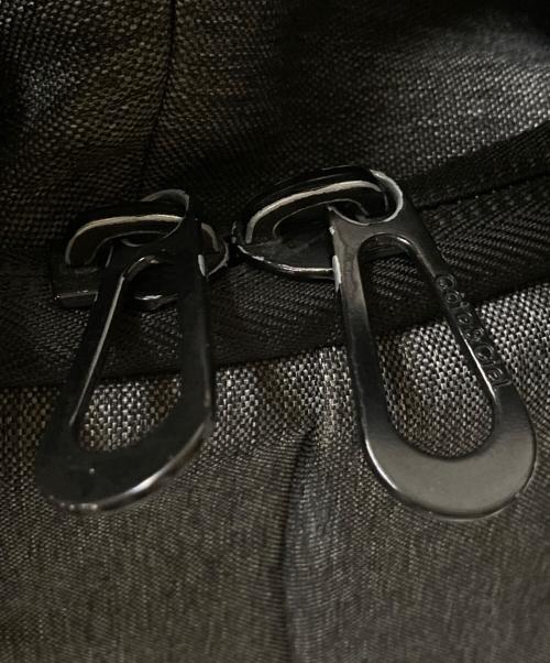 Cote&Ciel（コートエシエル）Cote&Ciel (コートエシエル) リュック グレー サイズ:下記参照の古着・服飾アイテム