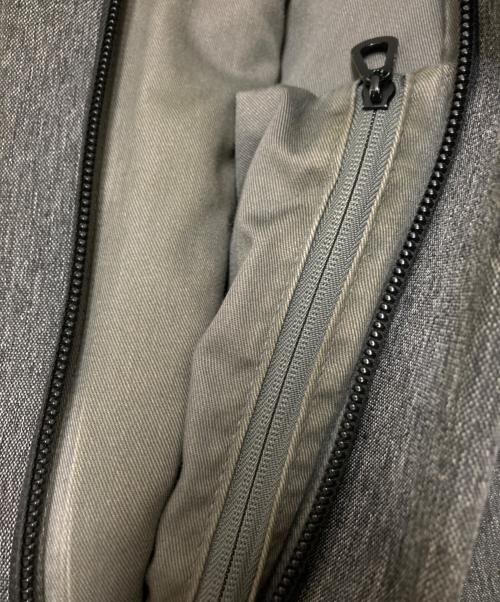 Cote&Ciel（コートエシエル）Cote&Ciel (コートエシエル) リュック グレー サイズ:下記参照の古着・服飾アイテム