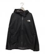 THE NORTH FACEザ ノース フェイス）の古着「ベンチャージャケット」｜ブラック