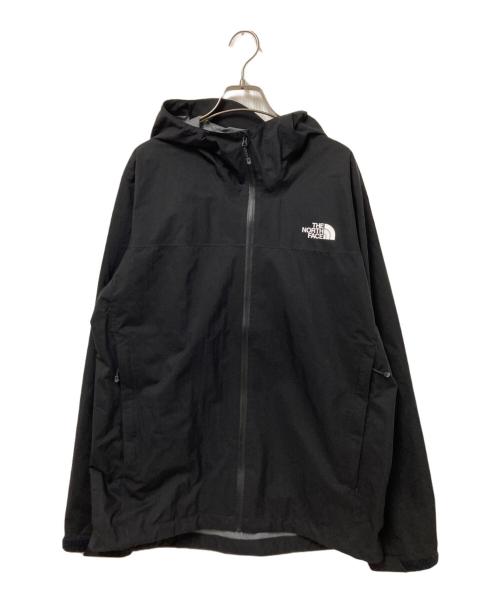 THE NORTH FACE（ザ ノース フェイス）THE NORTH FACE (ザ ノース フェイス) ベンチャージャケット ブラック サイズ:Lの古着・服飾アイテム