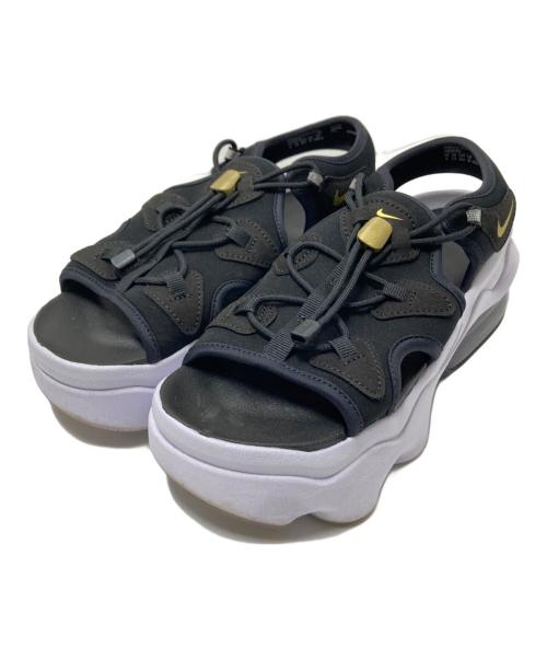 NIKE（ナイキ）NIKE (ナイキ) WMNS AIR MAX KOKO SANDAL ブラック×ホワイト サイズ:23.0㎝の古着・服飾アイテム