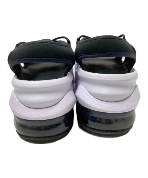 NIKE（ナイキ）NIKE (ナイキ) WMNS AIR MAX KOKO SANDAL ブラック×ホワイト サイズ:23.0㎝の古着・服飾アイテム