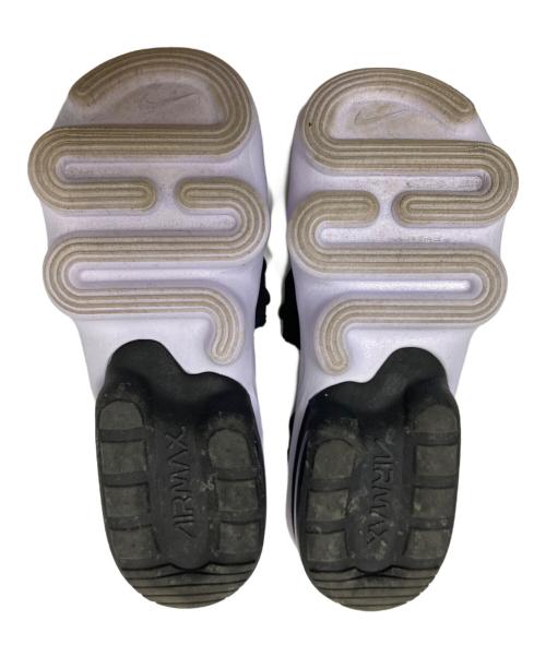 NIKE（ナイキ）NIKE (ナイキ) WMNS AIR MAX KOKO SANDAL ブラック×ホワイト サイズ:23.0㎝の古着・服飾アイテム