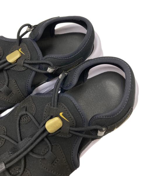 NIKE（ナイキ）NIKE (ナイキ) WMNS AIR MAX KOKO SANDAL ブラック×ホワイト サイズ:23.0㎝の古着・服飾アイテム