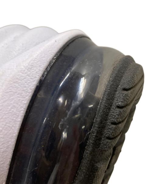 NIKE（ナイキ）NIKE (ナイキ) WMNS AIR MAX KOKO SANDAL ブラック×ホワイト サイズ:23.0㎝の古着・服飾アイテム