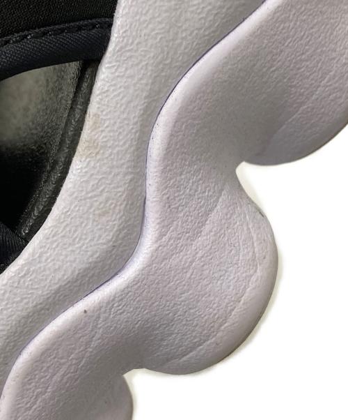 NIKE（ナイキ）NIKE (ナイキ) WMNS AIR MAX KOKO SANDAL ブラック×ホワイト サイズ:23.0㎝の古着・服飾アイテム