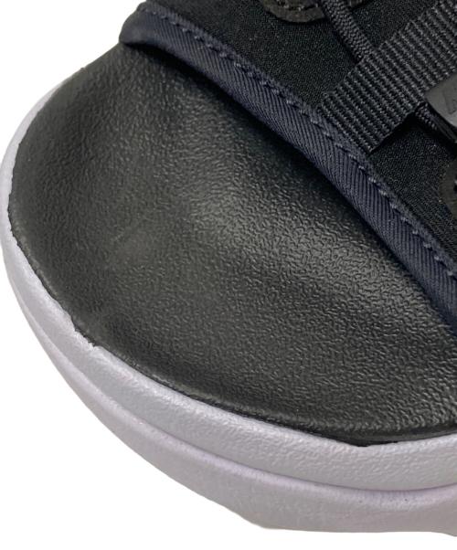 NIKE（ナイキ）NIKE (ナイキ) WMNS AIR MAX KOKO SANDAL ブラック×ホワイト サイズ:23.0㎝の古着・服飾アイテム