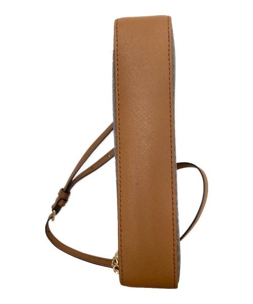 MICHAEL KORS（マイケル・コース）MICHAEL KORS (マイケル・コース) シグネチャーショルダーバッグ ブラウン サイズ:下記参照の古着・服飾アイテム