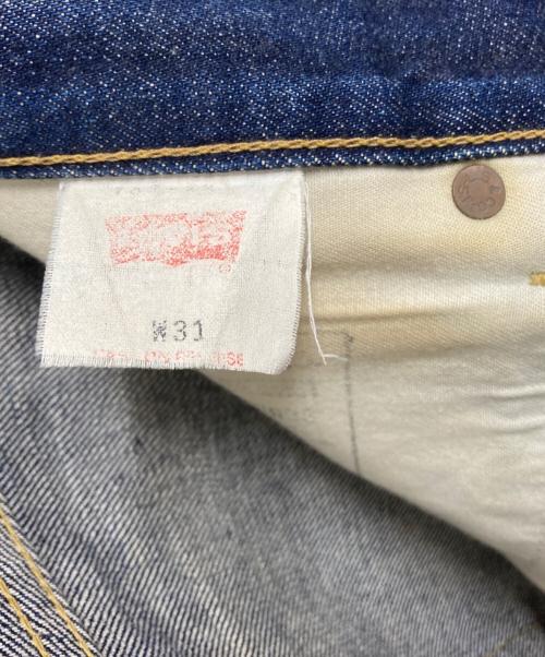 LEVI'S（リーバイス）LEVI'S (リーバイス) 702デニムパンツ インディゴ サイズ:W31×L36の古着・服飾アイテム