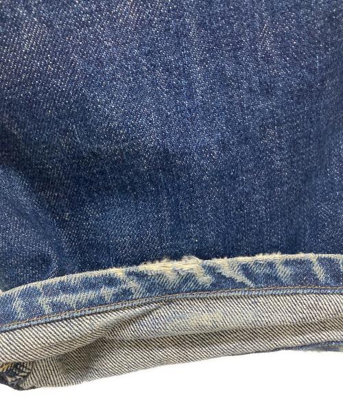 LEVI'S（リーバイス）LEVI'S (リーバイス) 702デニムパンツ インディゴ サイズ:W31×L36の古着・服飾アイテム