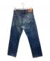 LEVI'S (リーバイス) 702デニムパンツ インディゴ サイズ:W31×L36：8000円