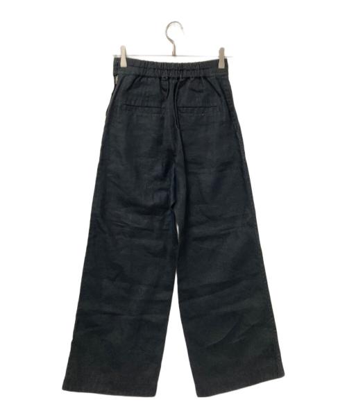 green label relaxing（グリーンレーベルリラクシング）green label relaxing (グリーンレーベルリラクシング) ベイカーパンツ インディゴ サイズ:36の古着・服飾アイテム