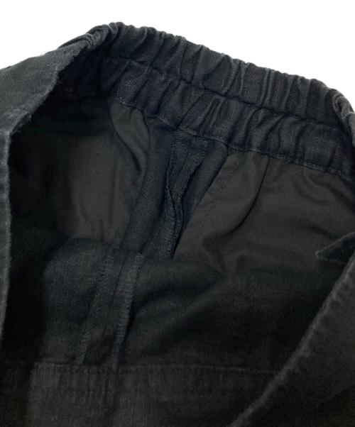 green label relaxing（グリーンレーベルリラクシング）green label relaxing (グリーンレーベルリラクシング) ベイカーパンツ インディゴ サイズ:36の古着・服飾アイテム