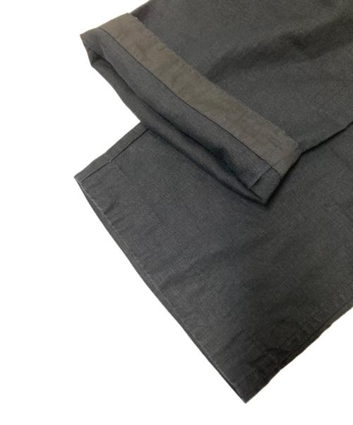 green label relaxing（グリーンレーベルリラクシング）green label relaxing (グリーンレーベルリラクシング) ベイカーパンツ インディゴ サイズ:36の古着・服飾アイテム