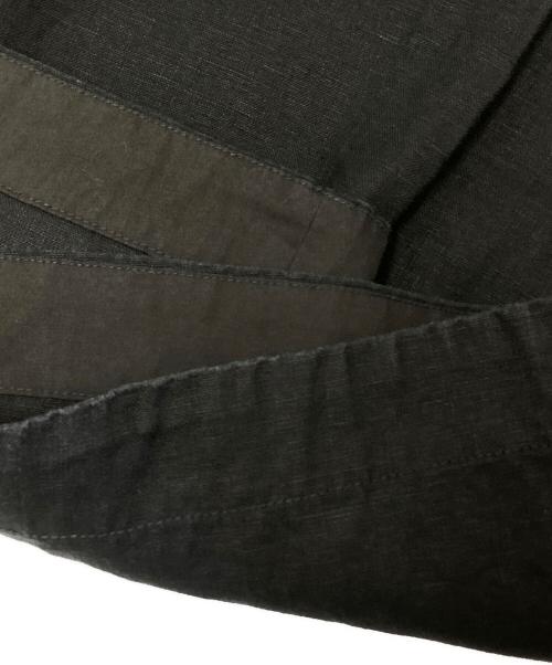 green label relaxing（グリーンレーベルリラクシング）green label relaxing (グリーンレーベルリラクシング) ベイカーパンツ インディゴ サイズ:36の古着・服飾アイテム