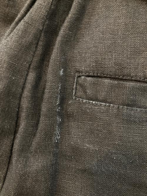 green label relaxing（グリーンレーベルリラクシング）green label relaxing (グリーンレーベルリラクシング) ベイカーパンツ インディゴ サイズ:36の古着・服飾アイテム