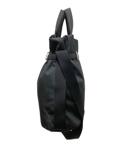 green label relaxing（グリーンレーベルリラクシング）green label relaxing (グリーンレーベルリラクシング) パデットベルトバッグ ブラック サイズ:下記参照の古着・服飾アイテム