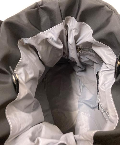 green label relaxing（グリーンレーベルリラクシング）green label relaxing (グリーンレーベルリラクシング) パデットベルトバッグ ブラック サイズ:下記参照の古着・服飾アイテム