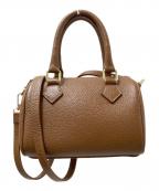 AULENTTIオウレンティ）の古着「2WAYショルダーバッグ」｜ブラウン