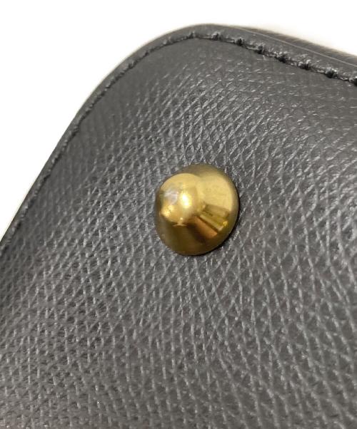 MARCO BIANCHINI（マルコビアンキーニ）MARCO BIANCHINI (マルコビアンキーニ) 2WAYレザーバッグ ブラック サイズ:下記参照の古着・服飾アイテム