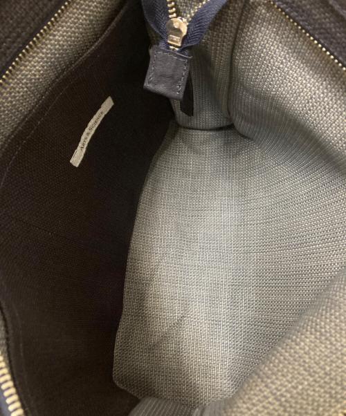 ARTS&SCIENCE（アーツアンドサイエンス）ARTS&SCIENCE (アーツアンドサイエンス) ハンドバッグ ブラウン サイズ:下記参照の古着・服飾アイテム