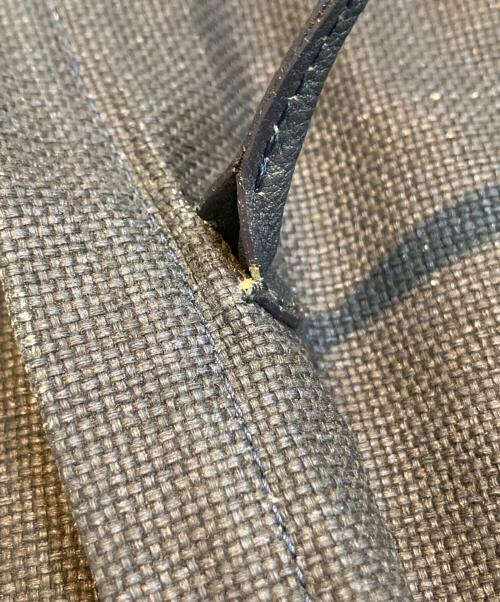 ARTS&SCIENCE（アーツアンドサイエンス）ARTS&SCIENCE (アーツアンドサイエンス) ハンドバッグ ブラウン サイズ:下記参照の古着・服飾アイテム