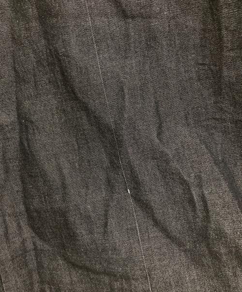 URBAN RESEARCH DOORS（アーバンリサーチドアーズ）URBAN RESEARCH DOORS (アーバンリサーチドアーズ) ニムロングワンピース インディゴ サイズ:Mの古着・服飾アイテム