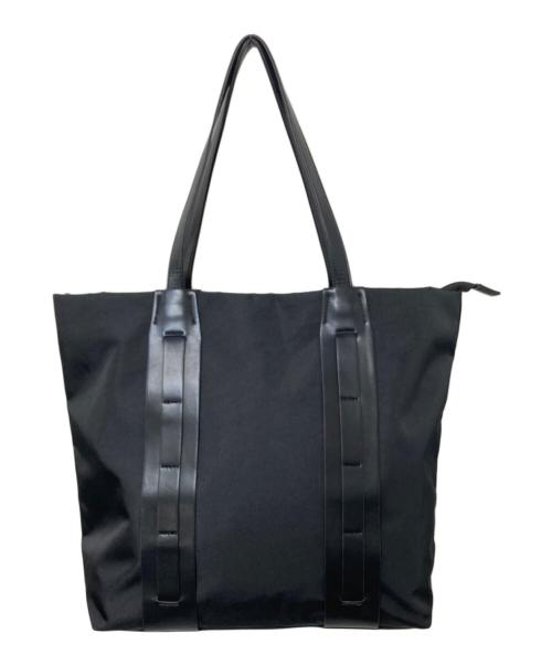 ear PAPILLONNER（イアパピヨネ）ear PAPILLONNER (イアパピヨネ) コンビニエンストートバッグ ブラック サイズ:下記参照の古着・服飾アイテム