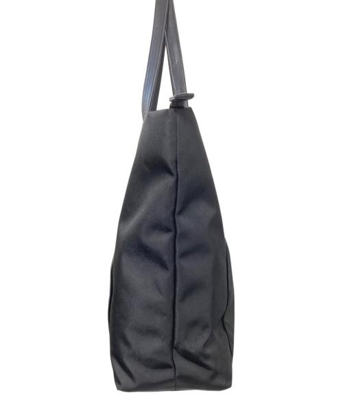 ear PAPILLONNER（イアパピヨネ）ear PAPILLONNER (イアパピヨネ) コンビニエンストートバッグ ブラック サイズ:下記参照の古着・服飾アイテム