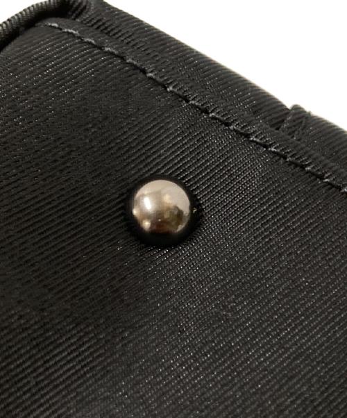 ear PAPILLONNER（イアパピヨネ）ear PAPILLONNER (イアパピヨネ) コンビニエンストートバッグ ブラック サイズ:下記参照の古着・服飾アイテム