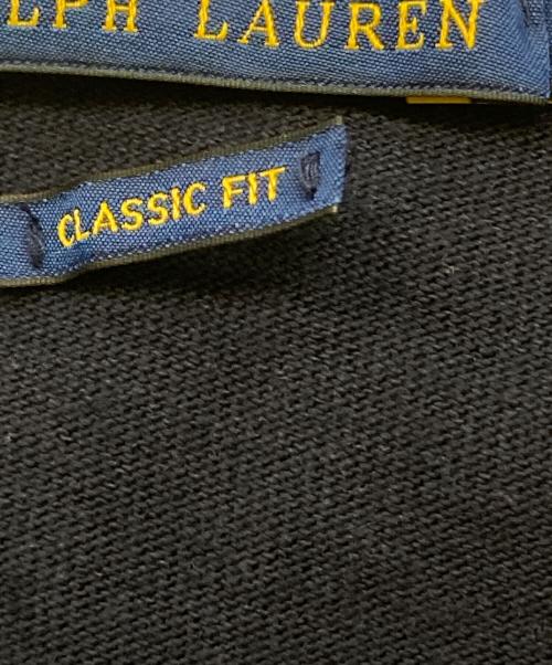 POLO RALPH LAUREN（ポロ・ラルフローレン）POLO RALPH LAUREN (ポロ・ラルフローレン) ラグビーTシャツ ネイビー サイズ:Sの古着・服飾アイテム