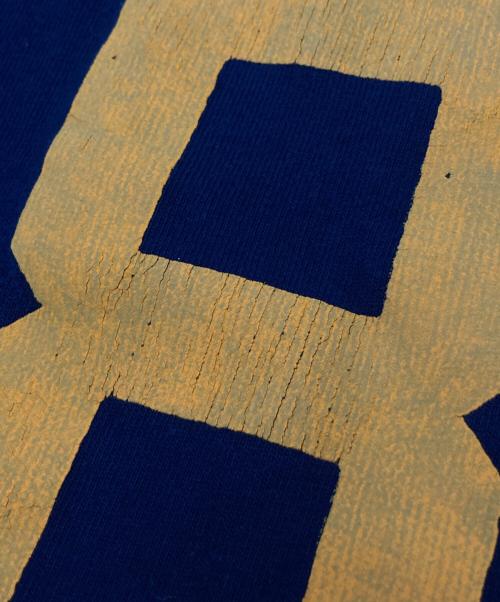 POLO RALPH LAUREN（ポロ・ラルフローレン）POLO RALPH LAUREN (ポロ・ラルフローレン) ラグビーTシャツ ネイビー サイズ:Sの古着・服飾アイテム