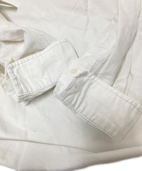 RALPH LAUREN（ラルフローレン）RALPH LAUREN (ラルフローレン) シャツ ホワイト サイズ:Lの古着・服飾アイテム