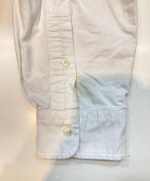 RALPH LAUREN（ラルフローレン）RALPH LAUREN (ラルフローレン) シャツ ホワイト サイズ:Lの古着・服飾アイテム