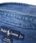 中古・古着 RALPH LAUREN (ラルフローレン) デニムシャツ インディゴ サイズ:M：6000円