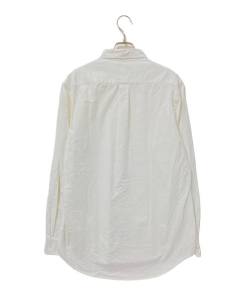 RALPH LAUREN（ラルフローレン）RALPH LAUREN (ラルフローレン) シャツ ホワイト サイズ:Mの古着・服飾アイテム