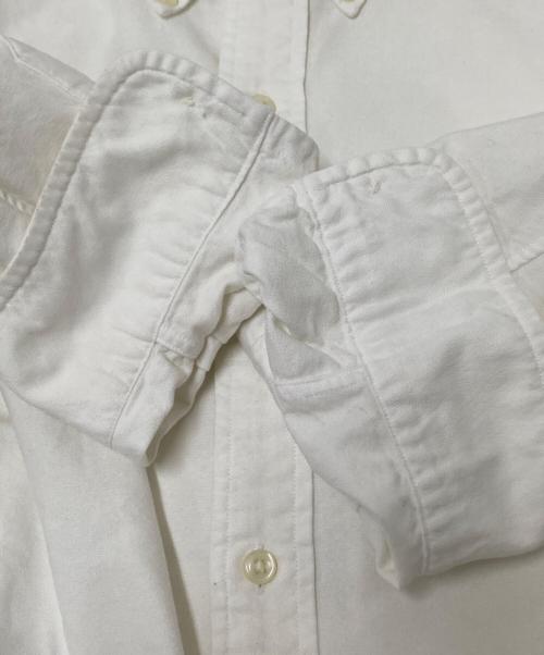 RALPH LAUREN（ラルフローレン）RALPH LAUREN (ラルフローレン) シャツ ホワイト サイズ:Mの古着・服飾アイテム