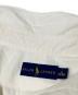 中古・古着 RALPH LAUREN (ラルフローレン) シャツ ホワイト サイズ:M：5000円