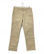 POLO BY RALPH LAURENポロ バイ ラルフローレン）の古着「チノパンツ」｜ベージュ