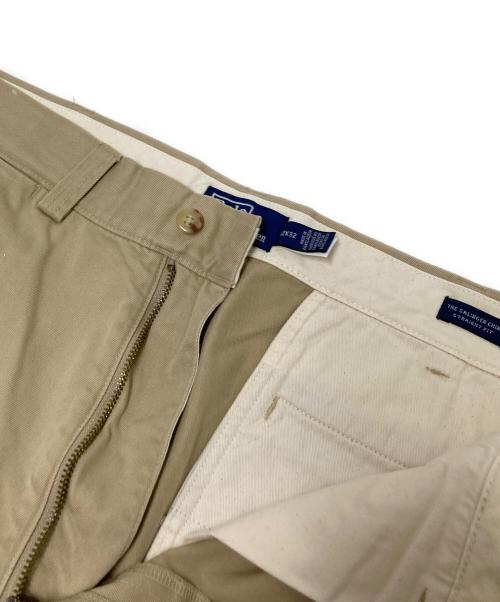 POLO BY RALPH LAUREN（ポロ バイ ラルフローレン）POLO BY RALPH LAUREN (ポロ バイ ラルフローレン) チノパンツ ベージュ サイズ:W32の古着・服飾アイテム