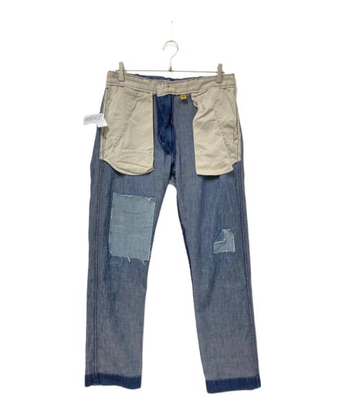 POLO BY RALPH LAUREN（ポロ バイ ラルフローレン）POLO BY RALPH LAUREN (ポロ バイ ラルフローレン) デニムパンツ インディゴ サイズ:31/32の古着・服飾アイテム