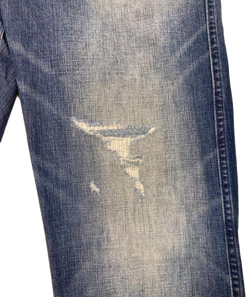 POLO BY RALPH LAUREN（ポロ バイ ラルフローレン）POLO BY RALPH LAUREN (ポロ バイ ラルフローレン) デニムパンツ インディゴ サイズ:31/32の古着・服飾アイテム