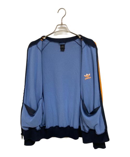 adidas（アディダス）adidas (アディダス) 00sトラックジャケット ネイビー サイズ:Lの古着・服飾アイテム